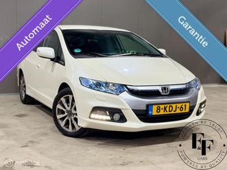 honda insight - 1.3 exclusive