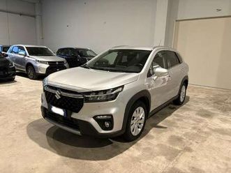 s-cross ii 2022 1.4h top 4wd allgrip 129cv