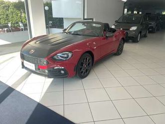 124 spider 1.4 t. m.air 170cv