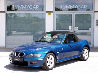 2.0 6 cil.150cv. capote elet.-pelle-clima- asi crs