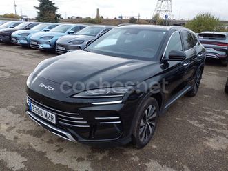 byd seal u dm-i comfort