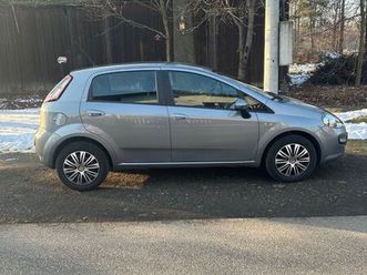 fiat punto evo 1.4 benzyna chybie • olx.pl