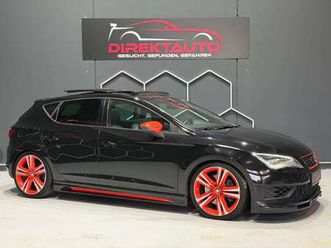 cupra 280 orange edition