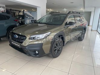 subaru outback 2.5i field cvt lineartronic awd