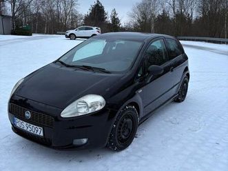 fiat grande punto wroclaw krzyki • olx.pl