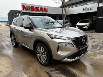 nissan x-trail 1.5 e-power e-4orce tekna (automata) + fekete napra bőr. több féle színben kérhető készletről