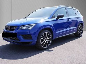 cupra ateca 2.0 tsi 221kw 4drive dsg -