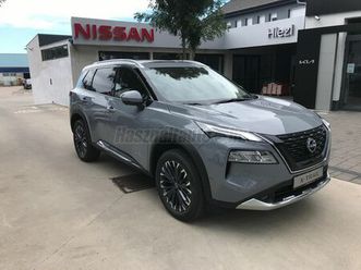 nissan x-trail 1.5 e-power e-4orce tekna (automata) gyöngyházszürke. készletről. azonnal elvihető!