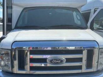 2013 ford e-450 party bus limo