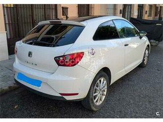 seat ibiza sc 1.2 12v reference