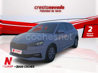 skoda fabia 1.0 mpi selection