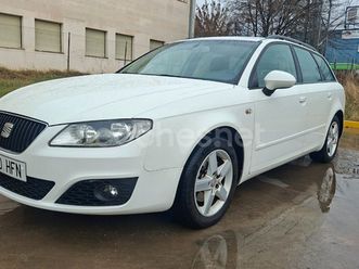 seat exeo st 2.0 tdi cr 120 cv dpf reference