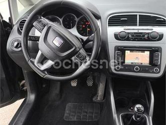 seat altea xl 1.6 tdi eecomotive reference