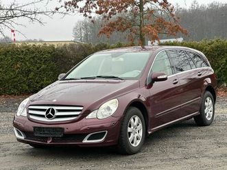 mercedes-benz r 350 l 4matic