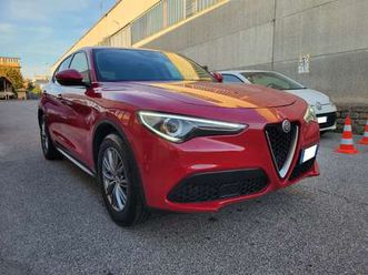 stelvio 2.2 business 160cv no obbligo finanz.