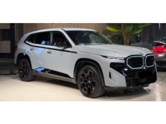 bmw xm label red 4.4 v8 plug-in hybrid xdrive ≫ 2023 • 119 000 eur • id