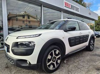 c4 cactus 2014 cactus 1.6 bluehdi shine 100cv