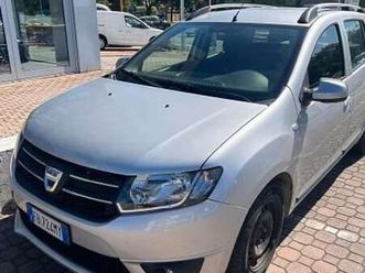 logan ii 2013 mcv mcv 1.5 dci laureate s