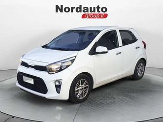 picanto 1.0 12v gpl 5 porte style