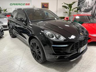 porsche macan 3.0 s diesel full