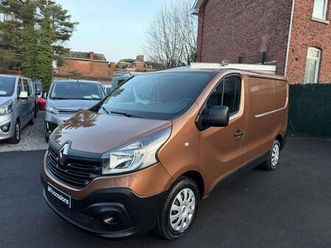 1.6 dci 27 l1h1 - utilitaire - 3 places -a voir -