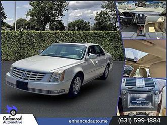 2011 cadillac dts 4dr sdn premium collection