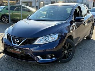 nissan pulsar acenta/automatik/bi-xenon/navi/kamera/