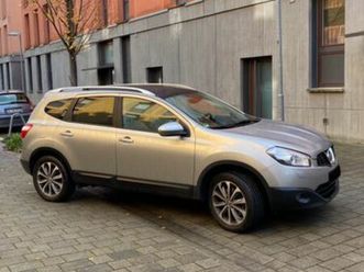 nissan qashqai+2 2.0 all-mode 4x4 tekna tekna