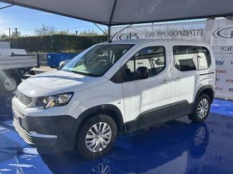 1.5 bluehdi active s&s 100cv