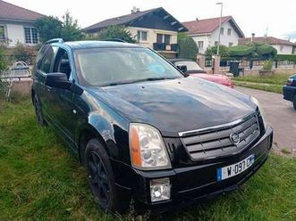 srx 4.6 v8 awd sport luxury a