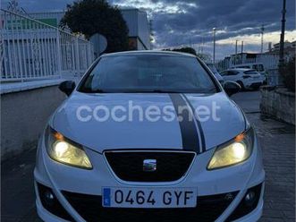 seat ibiza sc 2.0 tdi fr dpf