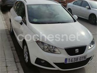 seat ibiza st 1.6 tdi style dpf
