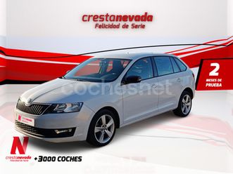 skoda rapid 1.4 tdi cr style
