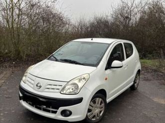 nissan pixo mit tüv und service