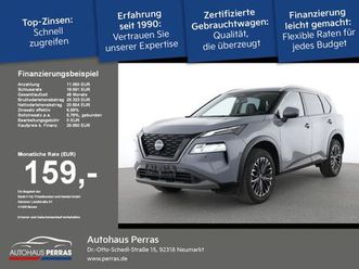 nissan x-trail 1.5 vc-t e-power 204ps 4x2 n-connecta ac