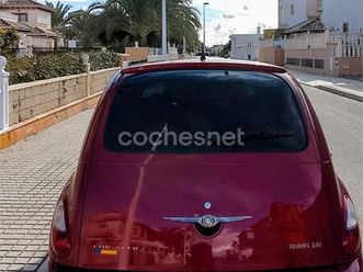 chrysler pt cruiser 2.4 limited auto