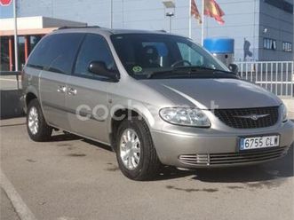 chrysler grand voyager se 2.4