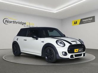 2.0 cooper s sport steptronic euro 6 (start/stop) 3dr