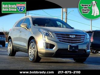 used 2018 cadillac xt5 luxury