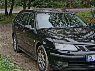 saab 9-3 kombi !! bezwypadkowy! pawlowice • olx.pl
