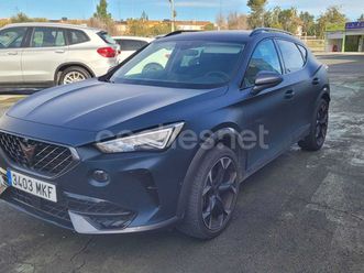 cupra formentor 1.4 ehybrid 204 cv dsg