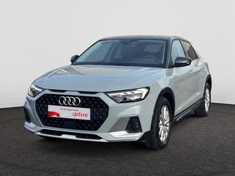audi a1 citycarver 25 tfsi 70(95) kw(ch) 5 vitesses