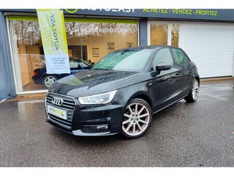 sportback 1.0 tfsi 95 s line toit ouvrant