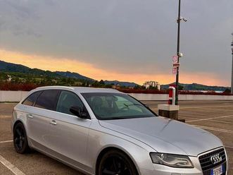 audi a4 2010 2.0tdi