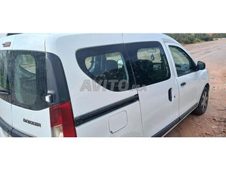 dacia dokker diesel manuelle 2021 à salé