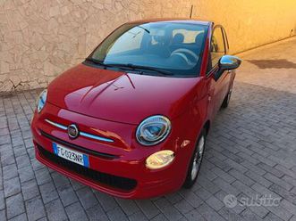 fiat 500 1.2 easypower lounge