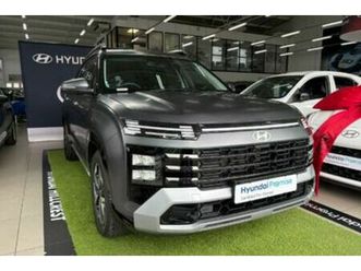 2025 hyundai alcazar 1.5d executive auto