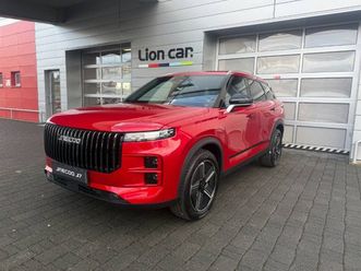 jaecoo 7 [awd] exclusive - blood red 1.6tgdi