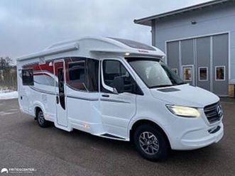 kabe travel master novum 750 lxl *nyhet 2026*