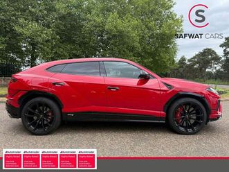 2024 lamborghini urus 4.0 [no trim]